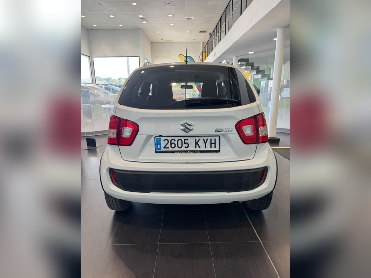 Suzuki Ignis GLE foto 5